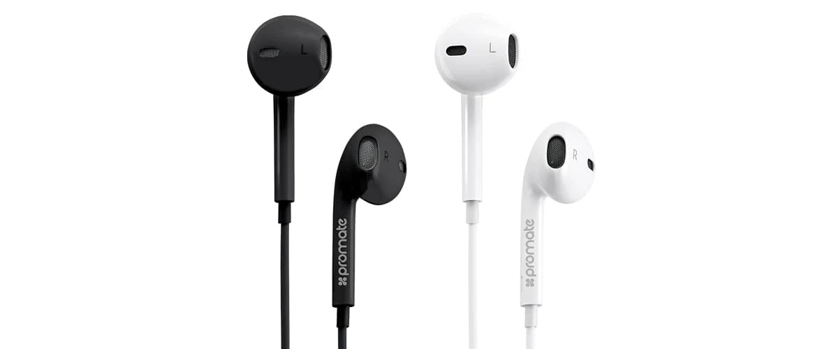 Promate Gearpod IS2 Wired Earphones